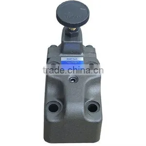 Yuken Unloading Relief Valves BT/BG-03/06-*-32/32/32 25MPa thumbnail-3