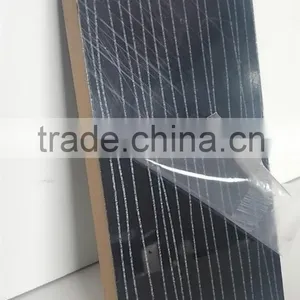 UV Coated Wood Panel --uv Lacquer +Wood Grain Melamine Paper + Mdf +wood Grain Melamine Paper thumbnail-2