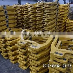 Auxiliary Frame of Wheel Loader thumbnail-1