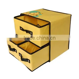 Foldable Storage Box/new Product Clear Storage Box/home Storage Box thumbnail-1