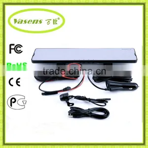Dual Lens Motion Detection Rearview Mirror Dvr Car Dashcam G-sensor Car Dvr thumbnail-4