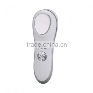 BP1506 Micro-current Wrinkle Removal Skin Tightening Facial Rejuvenation Ultrasonic Facial Massager Beauty thumbnail-5
