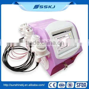 2016 Professional Fast Weight Loss 5 in 1 Best Cellulite Removal Equipment for Home Salon Use thumbnail-2