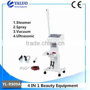 Pain Free YALO 4 In 1 Multifunction Vascular Removal Ultrasonic Facial Care Beauty Equipment thumbnail-1