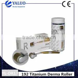 192 Titanuim Needles Derma Roller With High Effection thumbnail-1