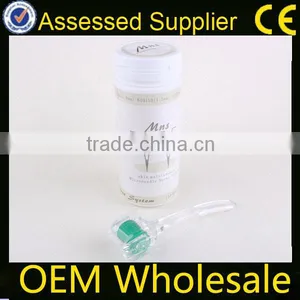 the Best Anti Aging Products Hyaluronic Acid Derma Roller for For Body and Face OEM Wholesale! thumbnail-1