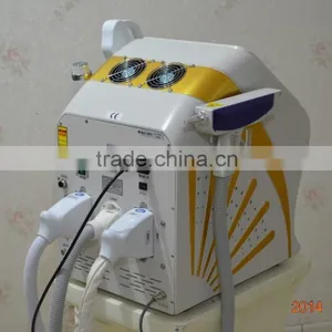 High Power Portable SHR E Acne Removal Light IPL RF Laser Skin Rejuvenation thumbnail-6