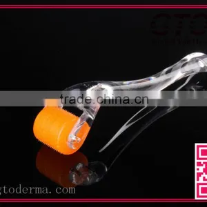 HOT!!! New Arrived 200 Needles Face Needling Derma Roller thumbnail-4
