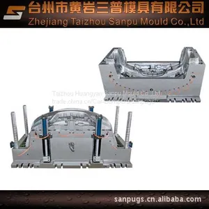 Custom Automotive Bumpers Mold,professional Car Injection Mold Maker,factory Price & High Quality thumbnail-1