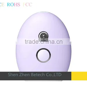 Rechargeable Nano Facial Ultrasonic Mist Spray With Facial Steamer Machine thumbnail-4