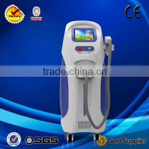 Cosmetic Painless 808 Diode Laser Opt Permanent Hair Remover thumbnail-1