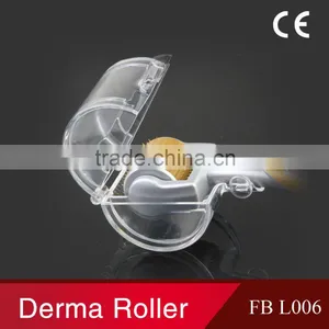 ZGTS Derma Roller Factory Supply 192 Needles Titanium Micro Dermaroller thumbnail-6