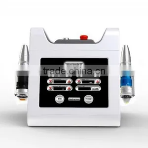 Chinese Best Home Use Fractional rf Machine With Two Handles for Wrinkle Removal and Loosing Skin Removal thumbnail-4