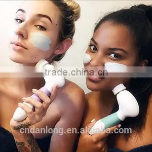 Hot Sell Electric Skin Care Set Facial Cleansing Brush BA7035 thumbnail-1