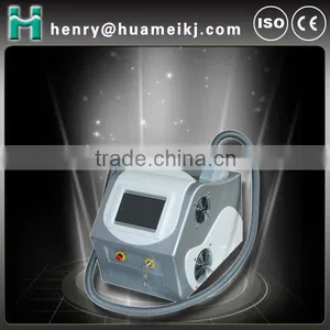 Mini IPL Fotofacial Machine for Hair Removal and Skin Rejuvenation thumbnail-1