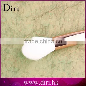 Pro Soft White Hair Makeup Brush Foundation Powder Blush Contour Concealer Makeup Brush thumbnail-3