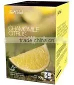 Chamomile Citrus Organic Tea in Pyramidal Teabags thumbnail-1