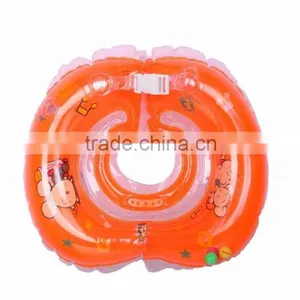 Yiwu Factory Price New Design Neck Swimming Ring for Baby, Good Quality Baby Neck Ring for Sale thumbnail-4