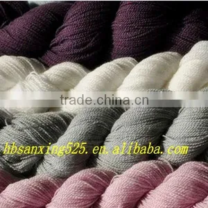 Soft Merino Wool Yarn With Vivid Color Use for Knitting thumbnail-1