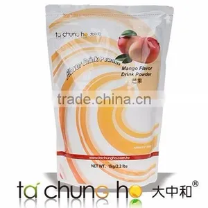 Good Quality Taiwan 1kg TachunGho Mango Flavor Drink Powder thumbnail-1