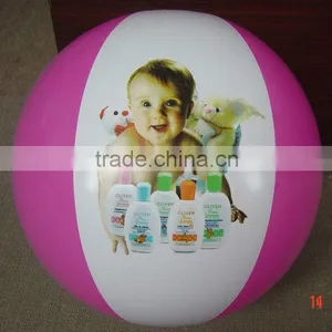 Inflatable Beach Ball thumbnail-1