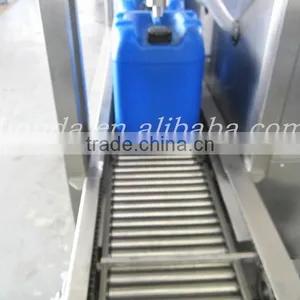 Super Grade Automatic 5L Cooking Oil Plastic Bottle Weighing Machine thumbnail-1
