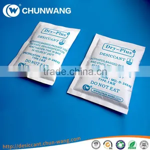 16 Unit Packs Activated Bentonite Clay Desiccant thumbnail-4