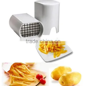 New Easy Chip Cutter Chipper Potato Chopper For Perfect French Fries Fry thumbnail-3