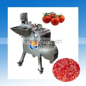 Hot-sale Vegetable Cutter, Fruit Cubes Making Machine thumbnail-4