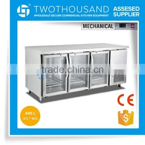 2017 Best Seller Commerical Glass Door Door Refrigerator thumbnail-1