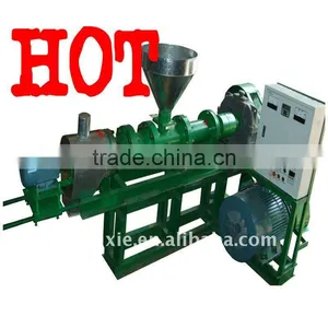 2011 Popular Mini Fish Feed Making Machinery Low Price Good Quality thumbnail-1