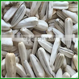 China Raw White Striped Sunflower Seeds for Human Eating thumbnail-2