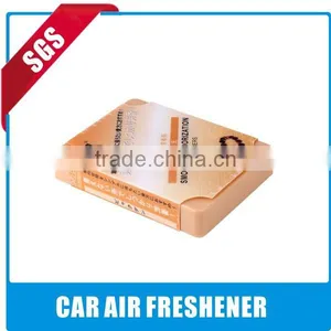 Hot Selling Best Smell Fragrance Top Car Jasmine Air Freshener thumbnail-1