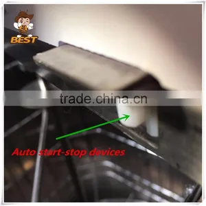 Auto Start-stop Devices 4 Frames Electric Honey Extractor/honey Processing Equipment thumbnail-5
