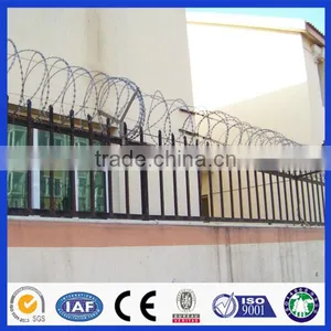 Cheap Safety Netting Galvanized Stainless Steel Razor Barbed Wire thumbnail-5