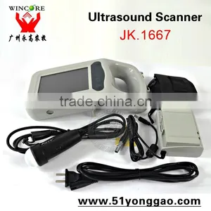 Waterproof Ultrasound Scanner for Veterinary Ultrasonography B Ultrasound thumbnail-1