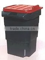 Roto Moulded Wastebin thumbnail-1
