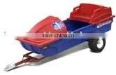 Rotomoulding Plastic Trailer thumbnail-1