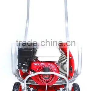 6.5HP Petrol-driven Fan, PPV Turbo Blowers,gasoline Exhaust Fan,Fire Fighting Blower,Ventilator Fans thumbnail-3
