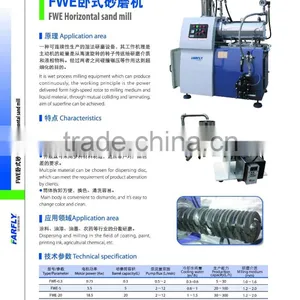 FWE Horizontal Ball Mill thumbnail-4