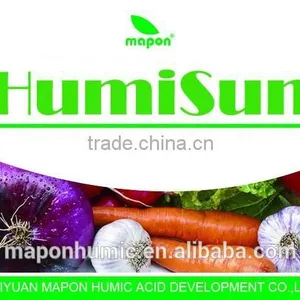 High Solubility Humate Potassium Fertilizer thumbnail-1