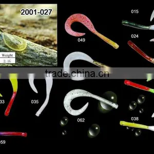 Soft Lure Hand Poured Soft Lure Fishing Lure thumbnail-1