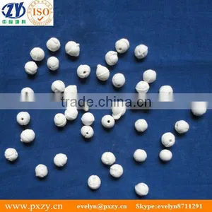Ceramic Ball With Hole as Catalyst Supporter Media thumbnail-1