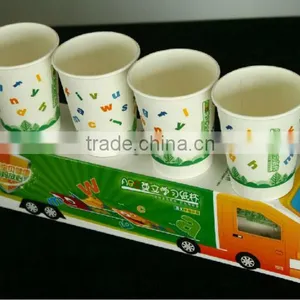 Disposable Hot Paper Cup,water- and Oil-proof,food Grade,Biodegradable thumbnail-1