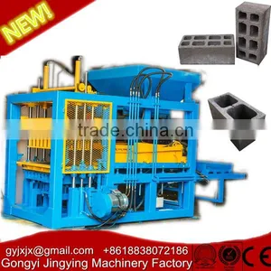 Brick Machine/brick and Block Making Machines for Sale/bricks for Sale thumbnail-1