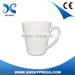 12oz Sublimation Coating Cone Shape Mug thumbnail-1