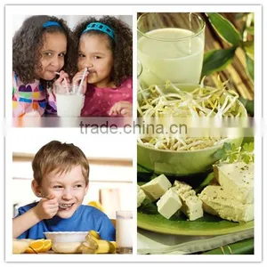 New Arrival Shanghai Minggu Soy Milk Processing Machine for Making Milk Products thumbnail-4