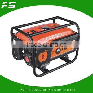 168F 2000W Generator Generating Set 1.8KW-2.0KW Gasoline Generator thumbnail-1
