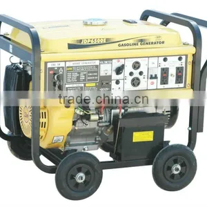 Small Generator/2KVA~5KVA Gasoline Generator thumbnail-1