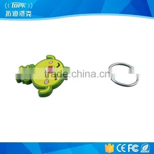Promotional Fashion Rfid Custom Key Chain for Hotel thumbnail-4